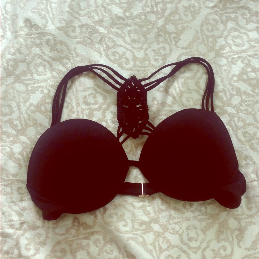 Victoria secret sexy back bikini top